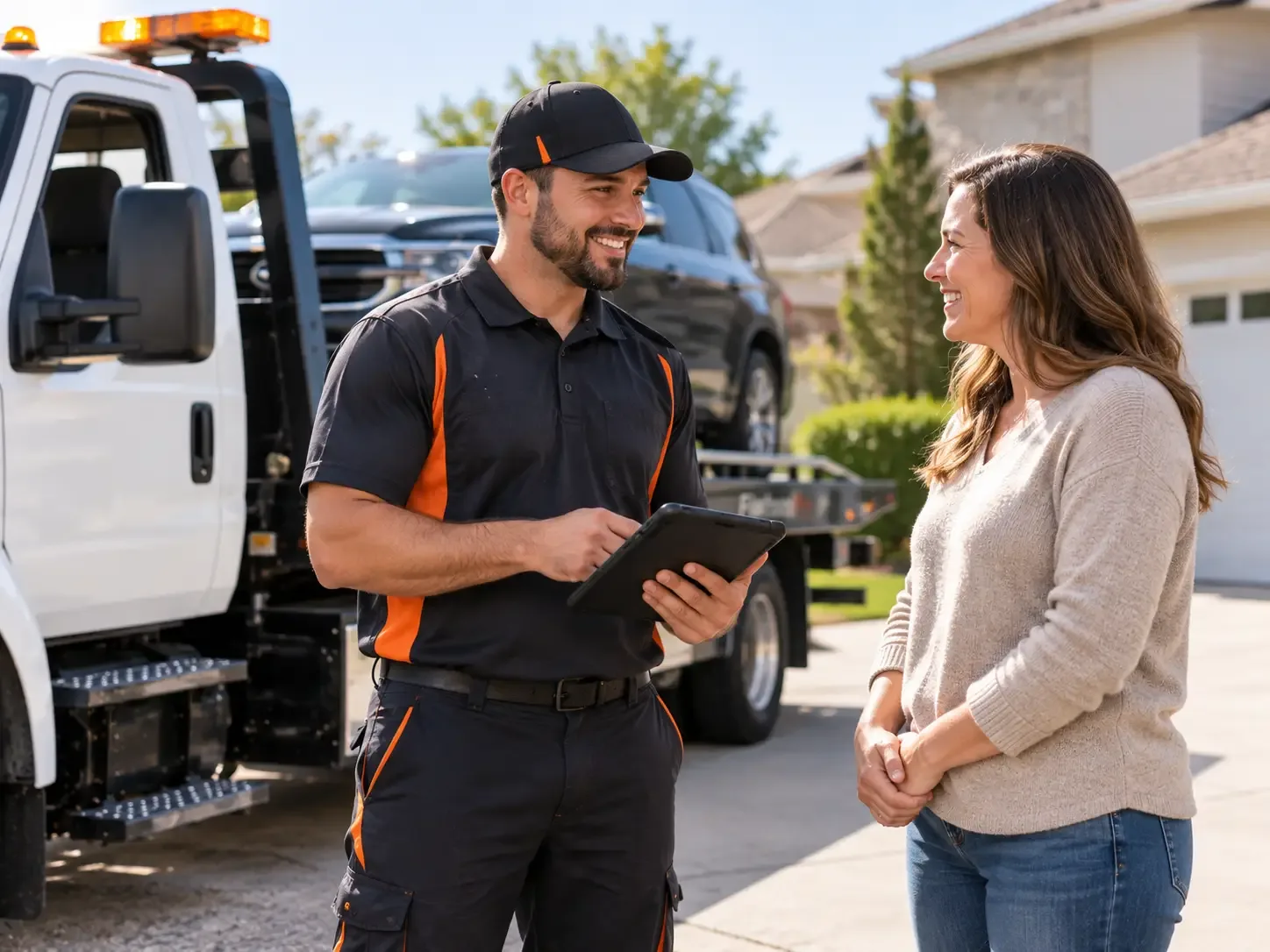 Flatbed Towing Garfield, NJ FAQs